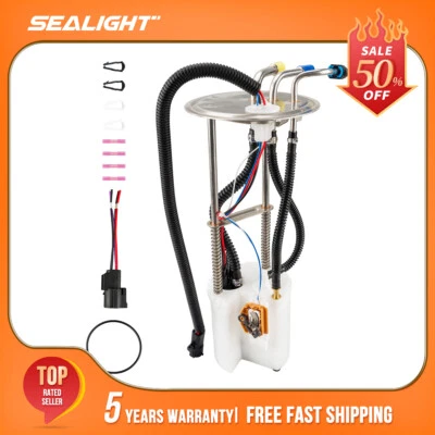 Fuel Pump Module Assembly for Ford E-150 E-250 E-350 Econoline 1992-1996 E2220M - Image 1 of 4
