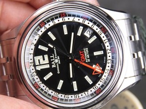 ball trainmaster gmt