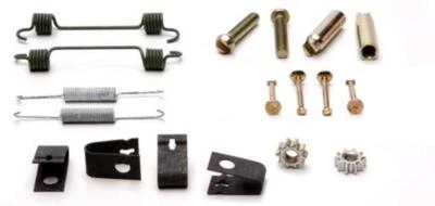 Rear Parking Brake Hardware Kit Fits: 2018 Dodge Charger  Raybestos R-Line Parki Foto 1 de 2