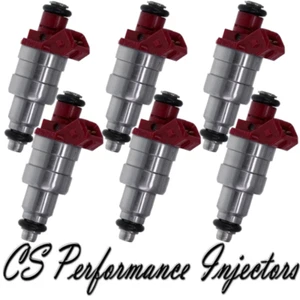 OEM Siemens Fuel Injectors Set for 94-96 Chrysler Concorde 3.3 V6 95 - Picture 1 of 7