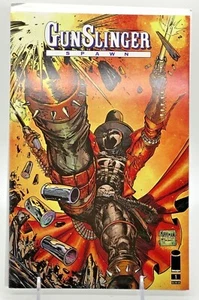 Gunslinger Spawn #1 Cover E (Image Comics, 2021) - Picture 1 of 4
