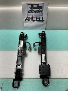 OEM 2004-07 Honda Accord Pass Seat WT sensor tracks 81168-SDB-L03 81167-SDB-L03 - Bild 1 von 14