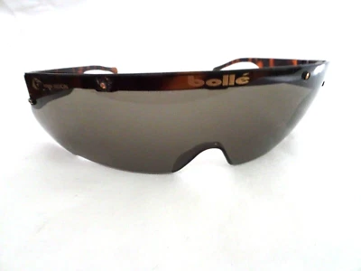 Gafas de sol vintage Bolle Eagle Vision verde escudo Francia SOLO MARCOS Foto 1 de 4