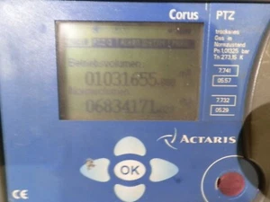 ACTARIS CORUS PTZ PANEL - Picture 1 of 7