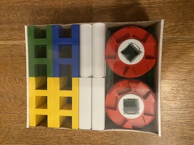 IMAGIN-IT 202 Basic Building Set-Parents Magazine Child Development-Germany -NEW - Image 1 of 4