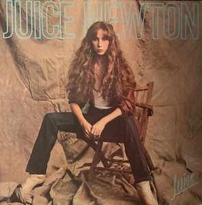 JUICE NEWTON ""Gebraucht LP**SAFT** SELTEN GESPIELT SEHR GUTER +/SEHR GUTER ZUSTAND+ - Bild 1 von 4