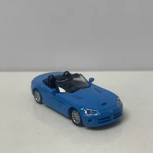2003 03 Dodge Viper SRT/10 Collectible 1/87 Scale Diecast - Picture 1 of 4