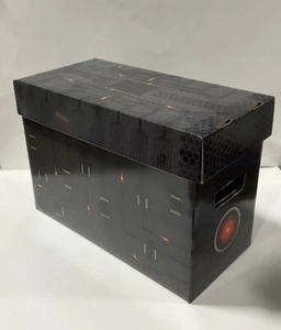 CPU Caja Corta de Arte Cómico Almacenamiento Protector Tienda Computadora BCW - Imagen 1 de 4