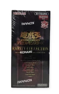Yu-Gi-Oh! Rarity Collection 2024 Booster Box Duel Monsters Asia English - Picture 1 of 1