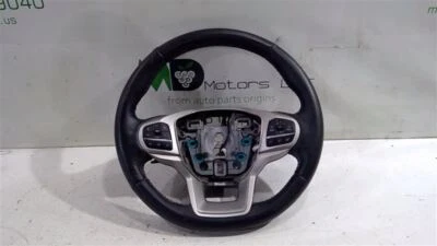2021-2022 FORD EXPLORER STEERING WHEEL OEM LB5Z-3600-PA - Image 1 of 4