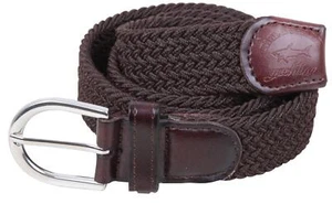 Paul & Shark YACHTING Children Kids Stretch Belt Size 12 75 cm 29" Brown - Picture 1 of 5