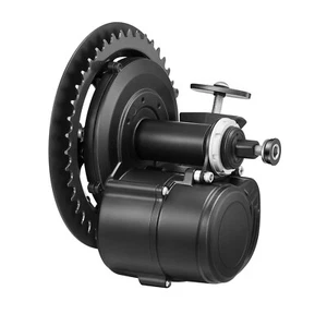 TSDZ2B tongsheng 36V 250W 350W tsdz2 electric bicycle mid motor with torque sens - Imagen 1 de 6