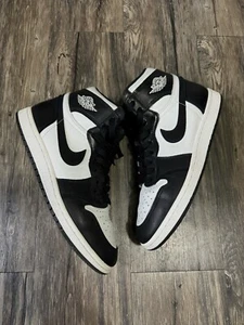 Air Jordan 1 Retro High '85 OG Black White - Size 8.5 - BQ4422 001 - Picture 1 of 6