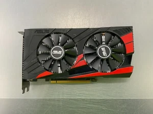ASUS NVIDIA GeForce GTX 1050 2GB GDDR5 Video / Graphics Card - Picture 1 of 5