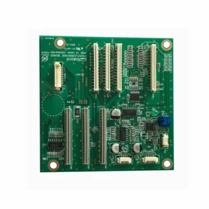 Placa de carro impreso Roland RE-640/RA-640 FABRICANTE DE EQUIPOS ORIGINALES - W701987010 - Imagen 1 de 3