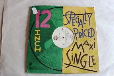 Fleetwood Mac Little Lies WARNER BROS 12 дюймов очень хорошее состояние++ 45 об/мин СЛУШАЙТЕ - Изображение 1 из 3