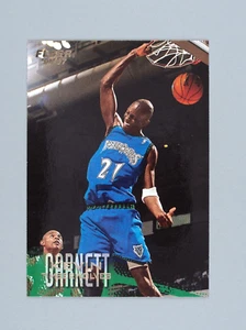 1996-97 Fleer Kevin Garnett Minnesota Timberwolves #216 - Picture 1 of 2