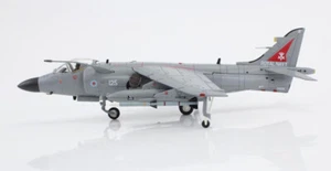 Hobby Master 1/72 HA4107 Sea Harrier FA2 RIAT 2002 ZH804 + Sea Eagles New Mint - Picture 1 of 4