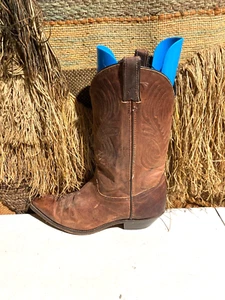 CodeWest cowboy Western boots  Size 9/9.5M STYLE NO. 69832 - Picture 1 of 8