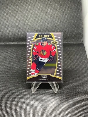 2019-20 Upper Deck Allure NHL Hockey Base Singles (Pick Your Cards) - Image 1 of 4