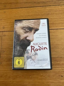 Auguste Rodin DVD RARE - Picture 1 of 2