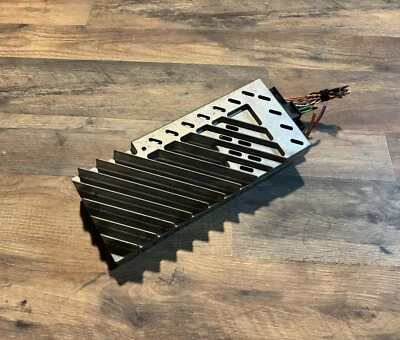 2011-2013 BMW 550 M6 650 640 535 528 premium top hi-fi harman kardon AMPLIFIER - Image 1 of 4