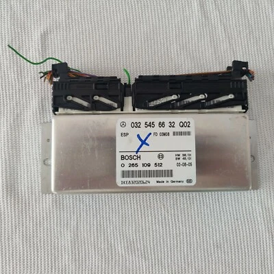 0325456632Q02 Comfort module Mercedes e Class  BM 211 - Image 1 of 2