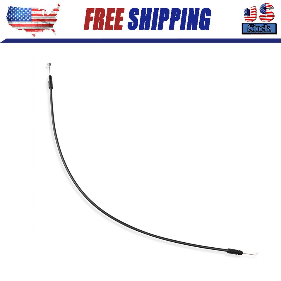 Cable actuador cerradura puerta delantera 1998-2005 para Lexus GS300 GS400 GS430 Foto 1 de 4