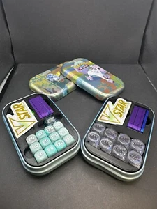 Custom Magnetic Pokemon TCG Mini Tin Organizer - Picture 1 of 8