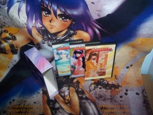 Kimagure Orange Road - OVA/Movie Box Set - USED - Anime DVD - AnimEigo 2004 - Picture 1 of 1