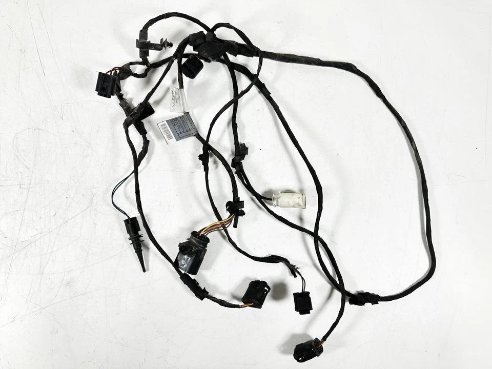 BMW 550I GT 2010-2012 - Arnés de cableado del parachoques delantero 9244277 Foto 1 de 4