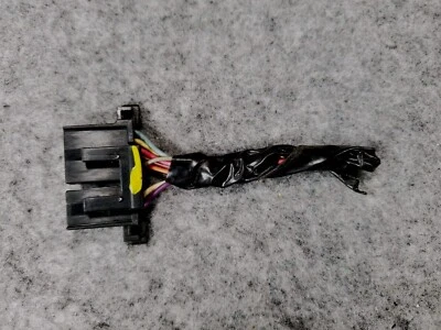 Buick Park Avenue 1997-2005 conductor izquierdo interruptor ventana maestra conector de cable OEM Foto 1 de 4