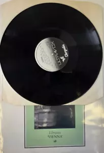 Ultravox – Vienna 12" vinyl record 1981 on Chrysalis in picture sleeve new wave - Picture 1 of 14