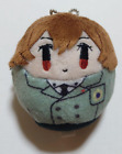 Algernon Akechi Goro Persona 5 Koro Kotto Magnet Plush Doll Key Chain Mascot