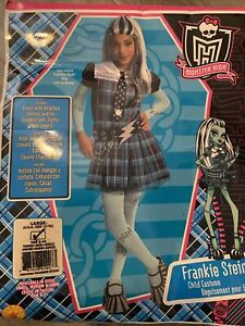Costume enfant Monster High Frankie Stein Gen 1
