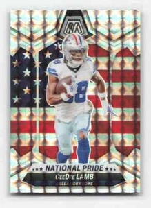 2024 Panini Mosaic #262 CeeDee Lamb Mosaic - Picture 1 of 2