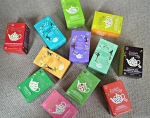 English Tea 30g 7 Variations - Picture 1 of 1