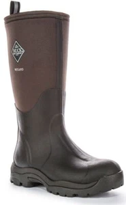 Muck WMT998K Feuchtland kaltes Wetter Outdoor Damenstiefel braun UK 4-8 - Bild 1 von 6