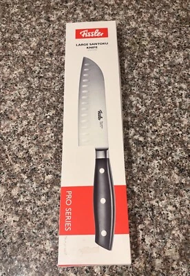 Cuchillo Santoku grande Fissler 6,5 pulgadas - Nuevo Foto 1 de 4