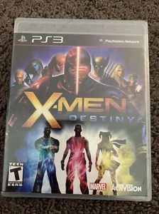 X-Men: Destiny (Sony PlayStation 3, 2011) - Picture 1 of 6