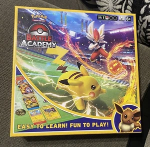 Pokemon TCG: Battle Academy (2022) - Bild 1 von 8