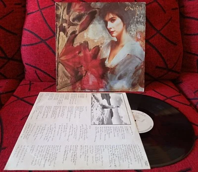ENYA ** Watermark** ORIGINAL 1988 GERMANY LP w/ INSERT - Image 1 of 4