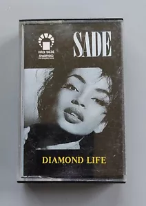 Sade - Diamond Life - - Saudi Arabia IMD cassette - Afbeelding 1 van 2