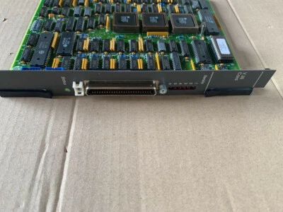 Alcatel Newbridge 90-0032-06/P V.35 CARD NEWBRIDGE NETWORKS INC 3600 V.35 DIR CO - Immagine 1 di 4