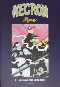 MAGNUS - VOLUME NECRON 2 - Picture 1 of 1