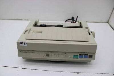 Panasonic KX-P1180 Impact Dot Matrix Printer - Untested As-is - Image 1 of 4