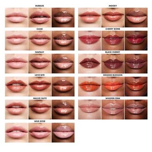 E.l.f. Lip Lacquer, Moisturizing, Shiny, Non-Sticky & Long Lasting, Provides - Picture 1 of 7