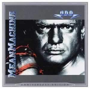 U.D.O. - Mean Machine CD - remastered anniversary edition bonus tracks - UDO - Foto 1 di 2