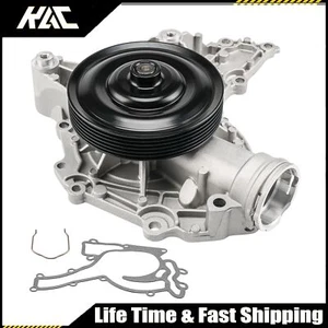 Engine Water Pump AW6235 For Mercedes-Benz SL550, CLK550 2007-2009; CL550 07-10 - Foto 1 di 15