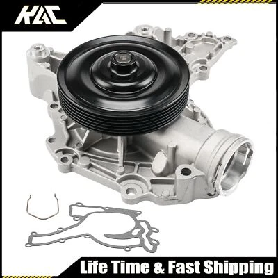 Bomba de agua del motor AW6235 para Mercedes-Benz SL550, CLK550 2007-2009; CL550 07-10 Foto 1 de 4